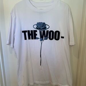 Pop Smoke X Vlone The Woo T-Shirt